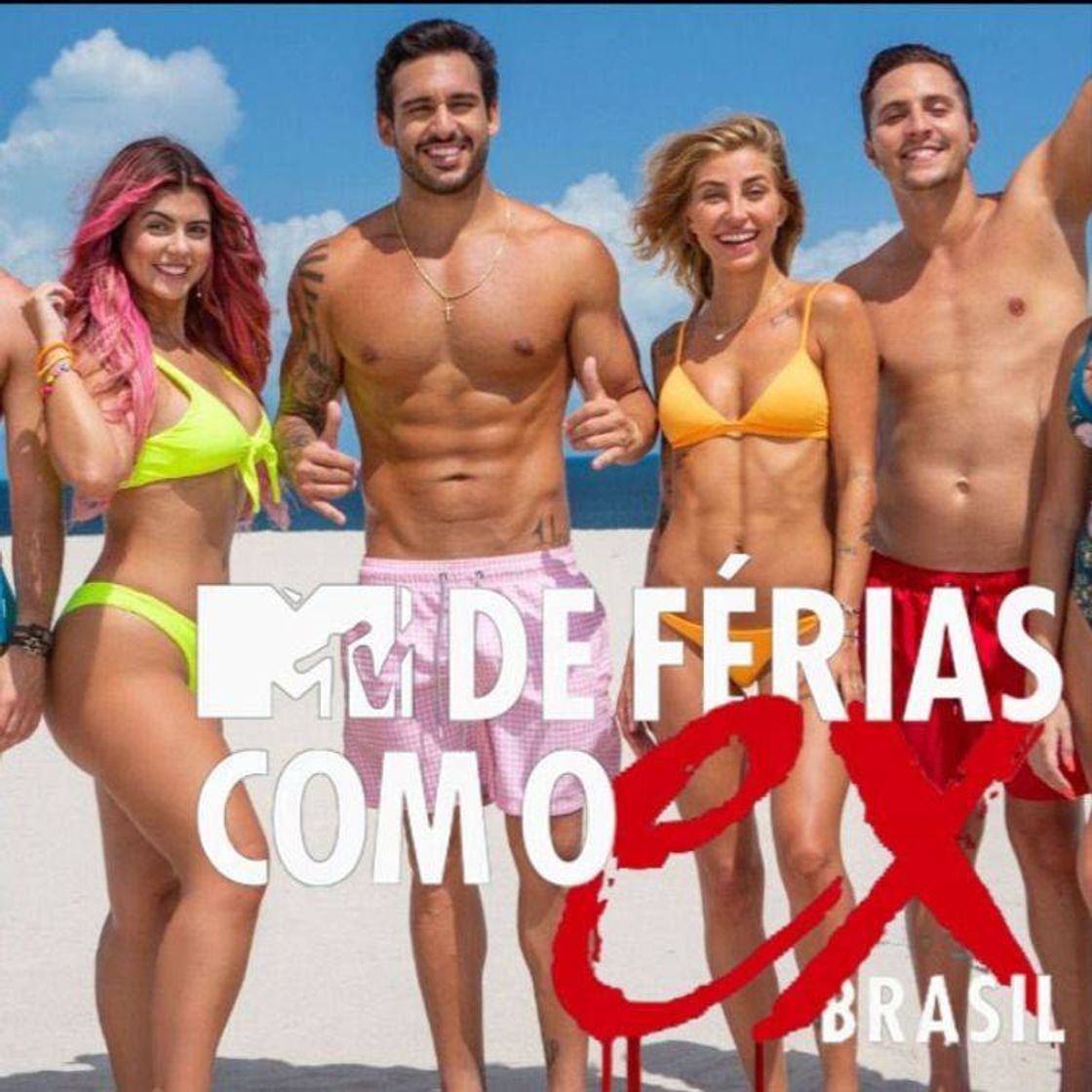 Series De férias com o ex Brasil 6