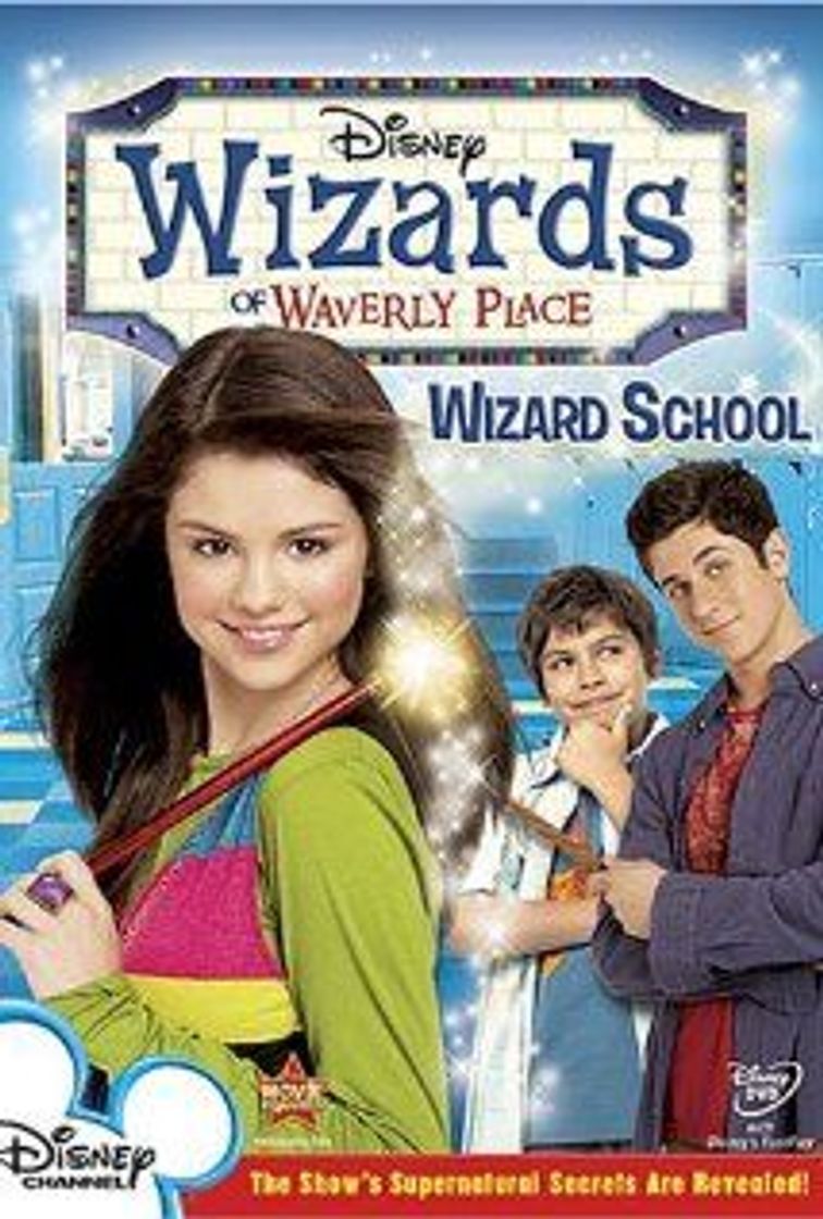 Serie Los magos de Waverly Place