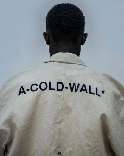 A-COLD-WALL* 