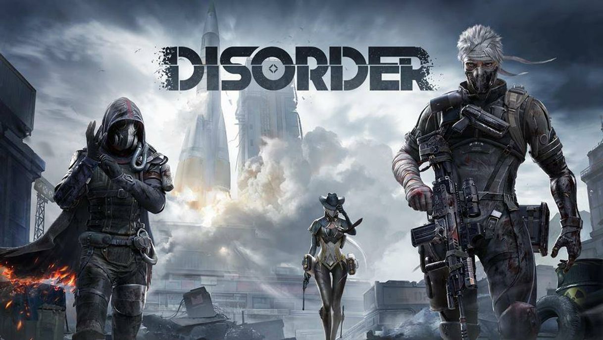 Videojuegos Disorder