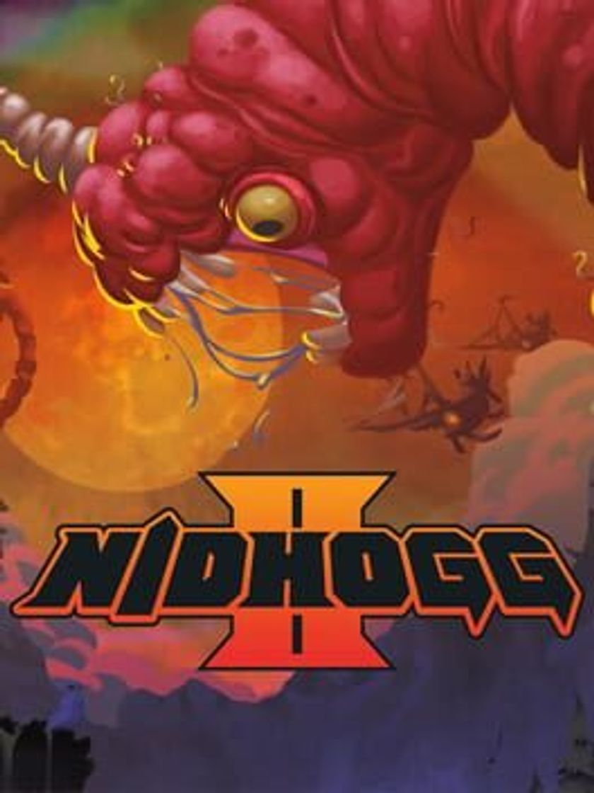 Videojuegos Nidhogg 2