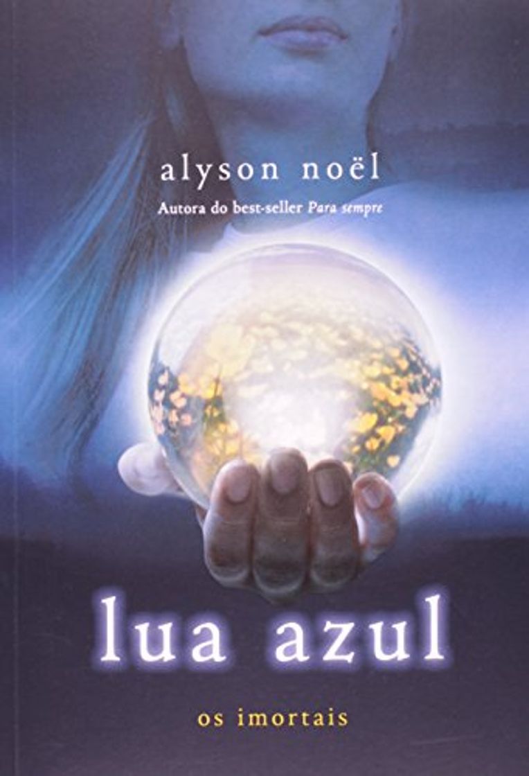 Book Lua Azul. Os Imortais - Volume 2