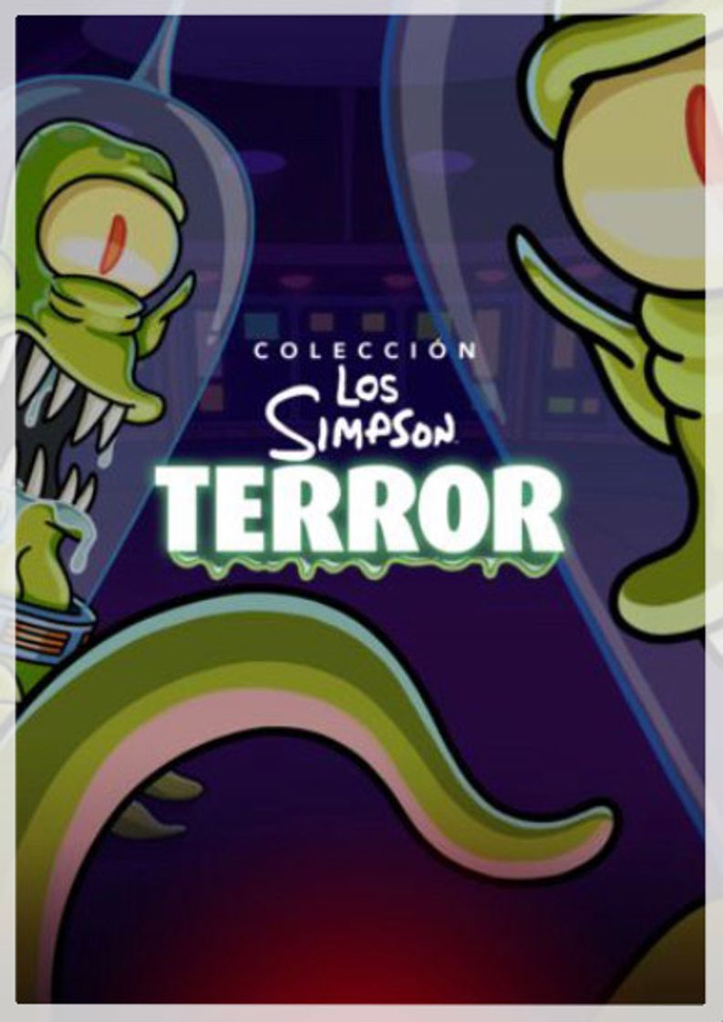 Fashion Los Simpson: Terror 