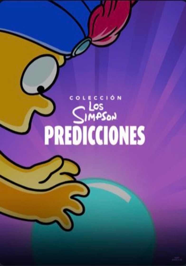 Fashion Los Simpson: Predicciones 