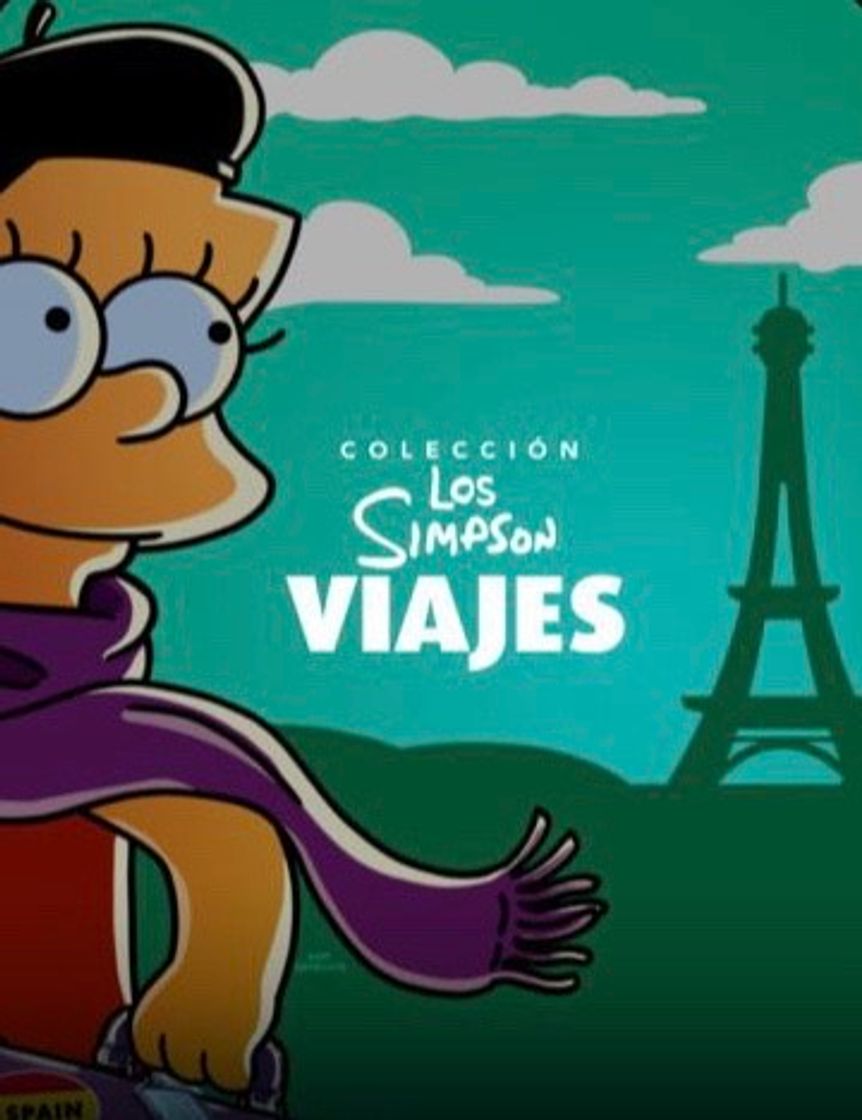 Fashion Los Simpson: Viajes 