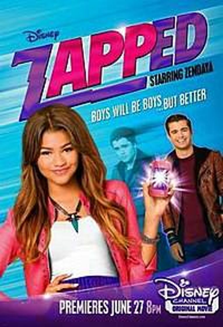 Movie Zapped!