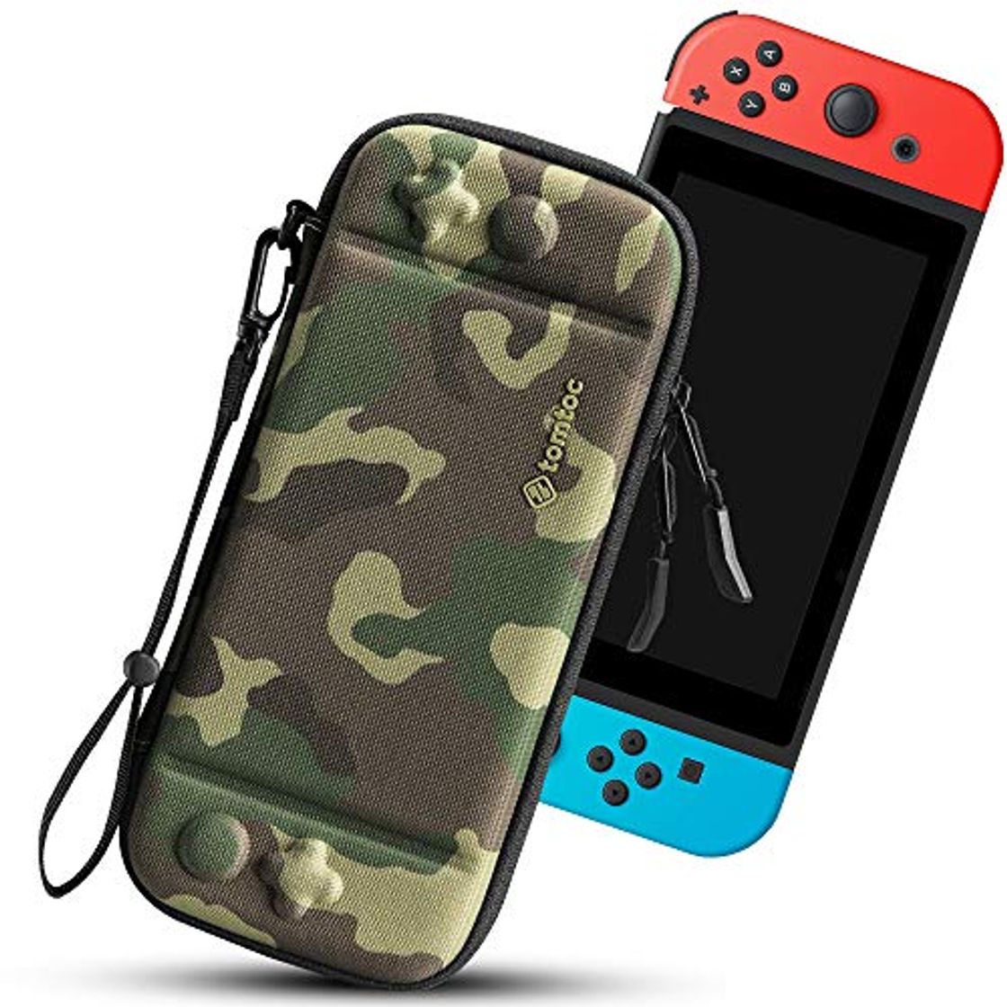 Producto tomtoc Funda Ultra Delgada para Nintendo Switch