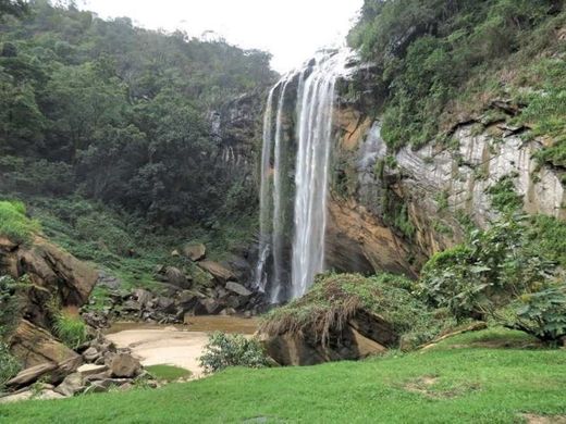 Cachoeira Alta