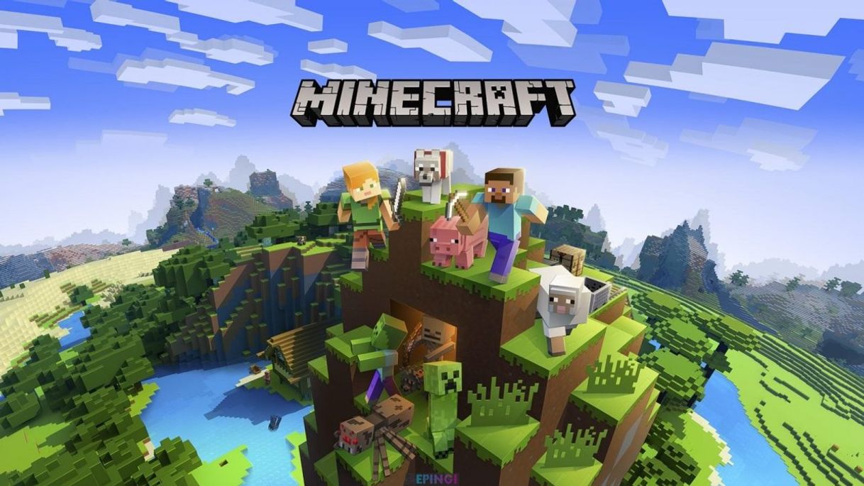 Minecraft gratuito