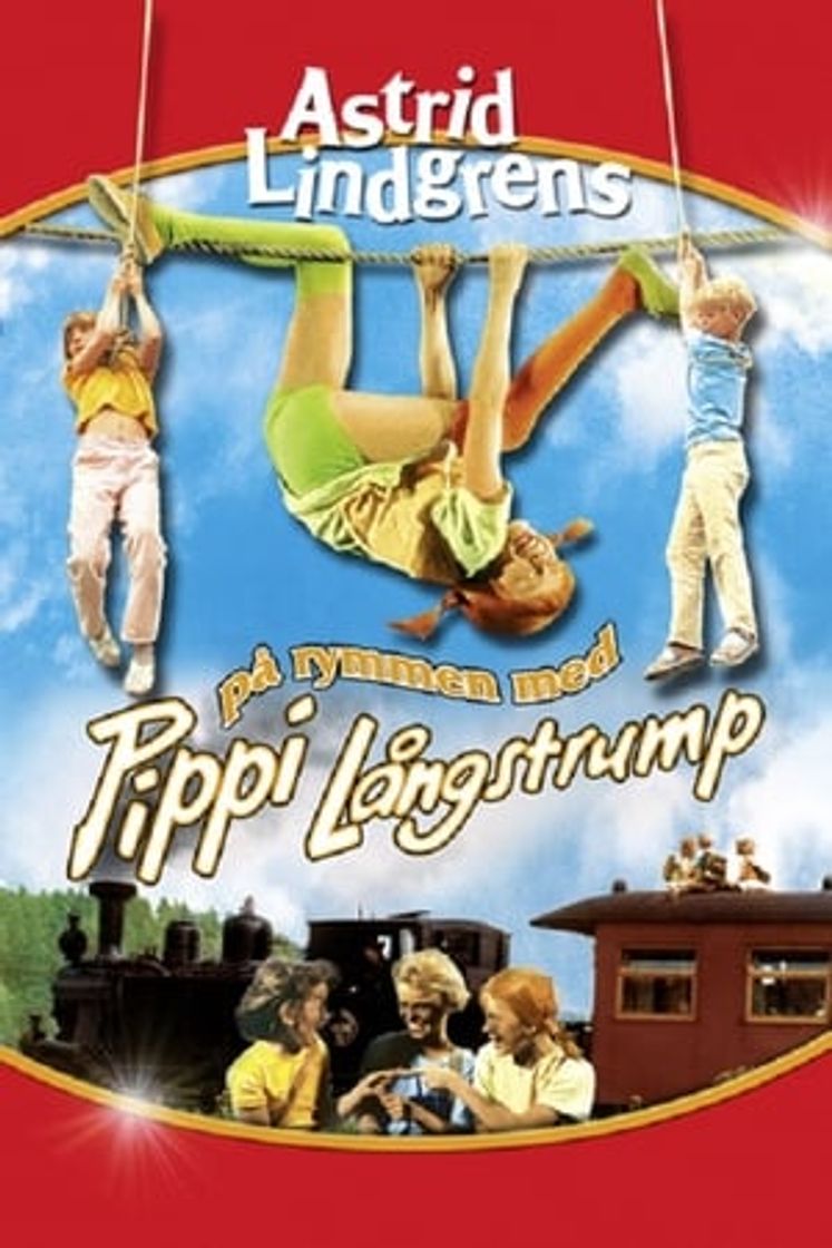 Película Pippi lo pasa pipa