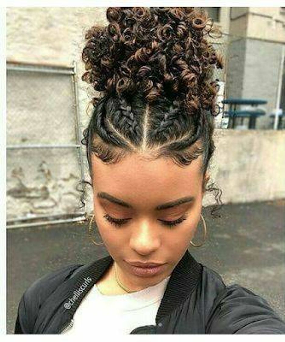 Moda Penteado