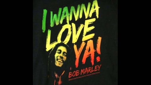 I Wanna Love You - Bob Marley - subtitulada en español - YouTube