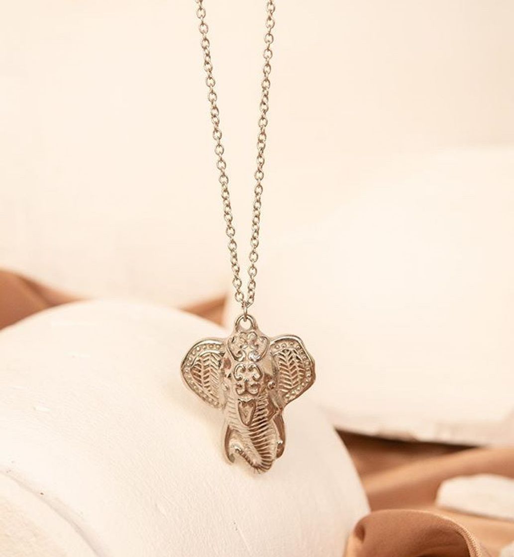 Moda Collar de Elegante 🐘