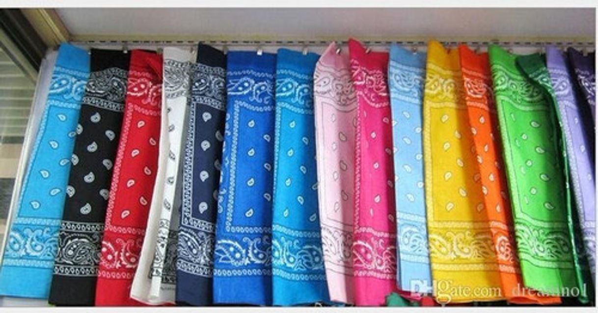 Moda Bandanas