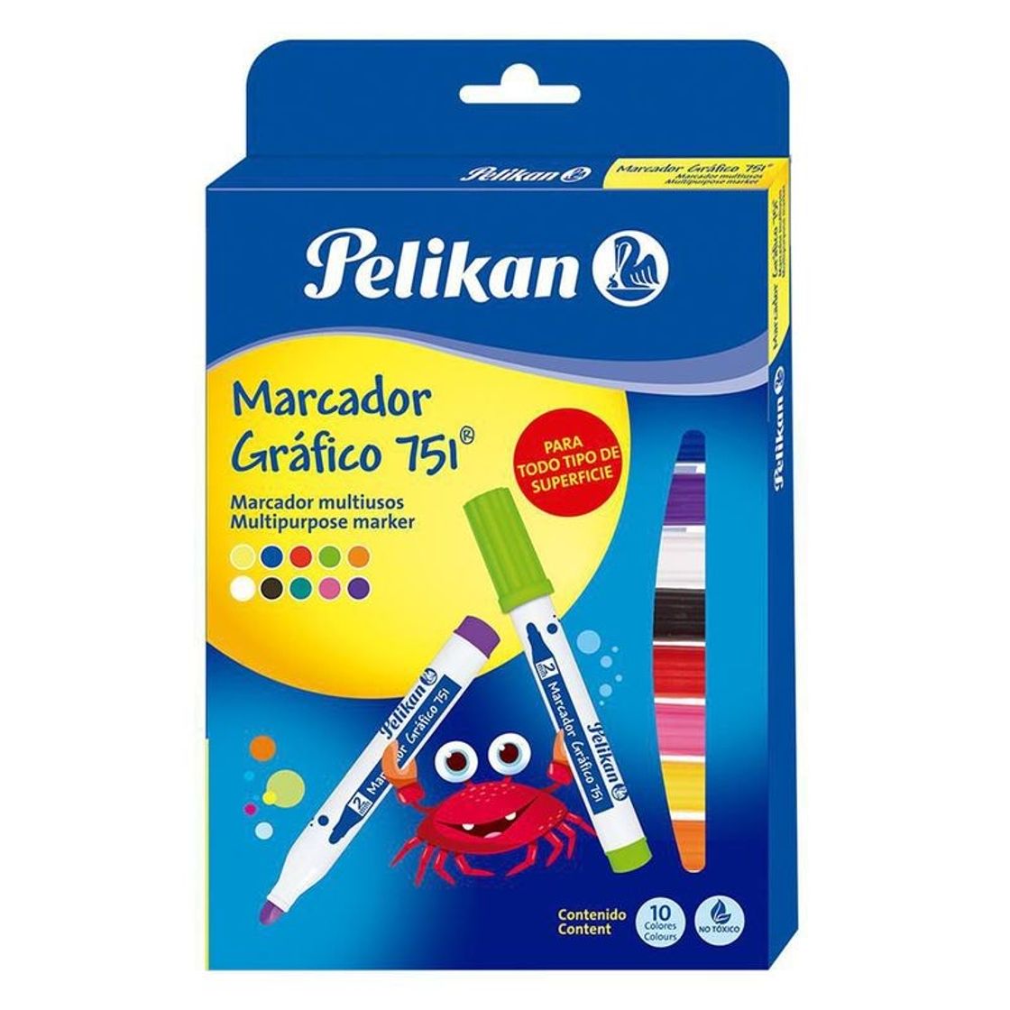 Moda Marcador gráfico 751 Pelikan