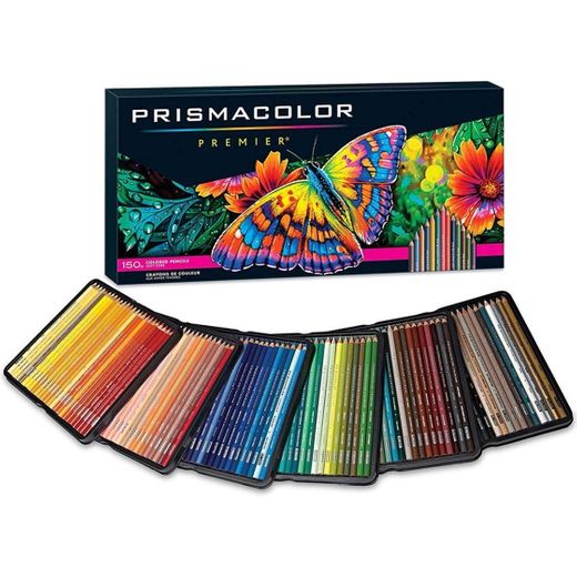 Colores Prismacolor Premier 