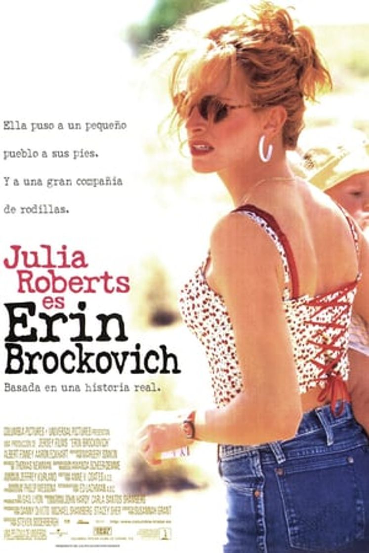 Película Erin Brockovich