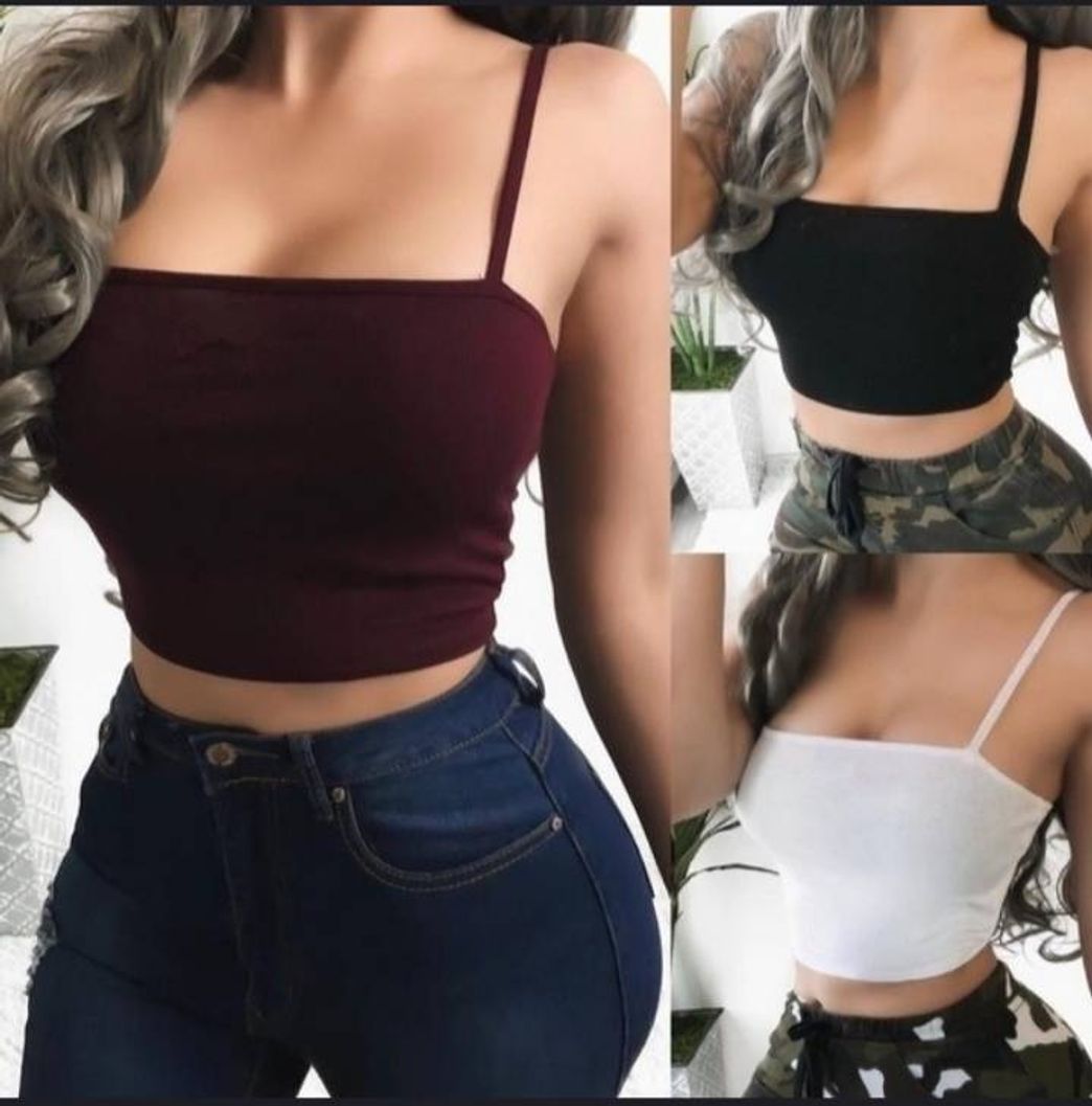 Fashion Croptop