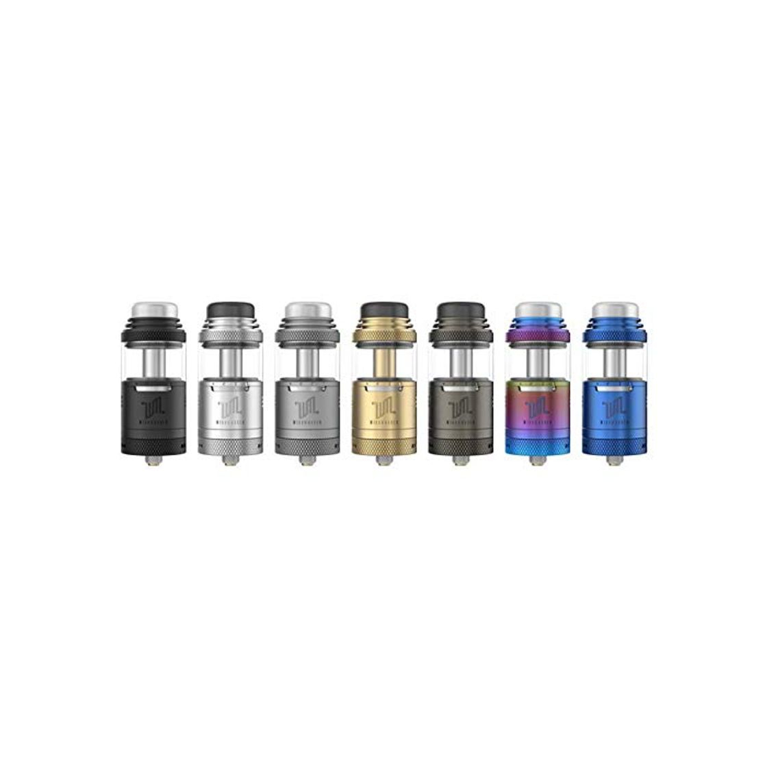 Producto Original Vandy Vape Widowmaker RTA Tank 6ml Capacity