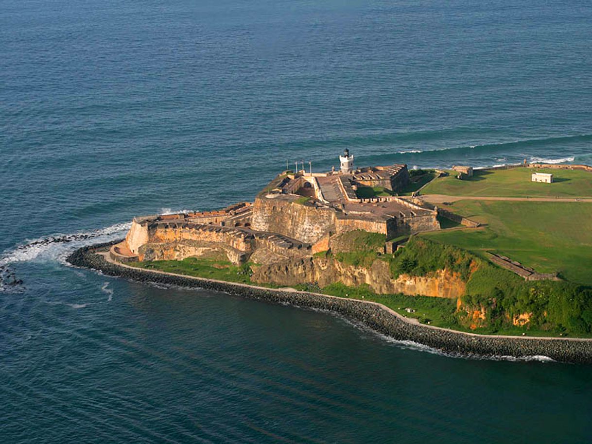 Lugar Fortaleza San Felipe - Ejército Nacional