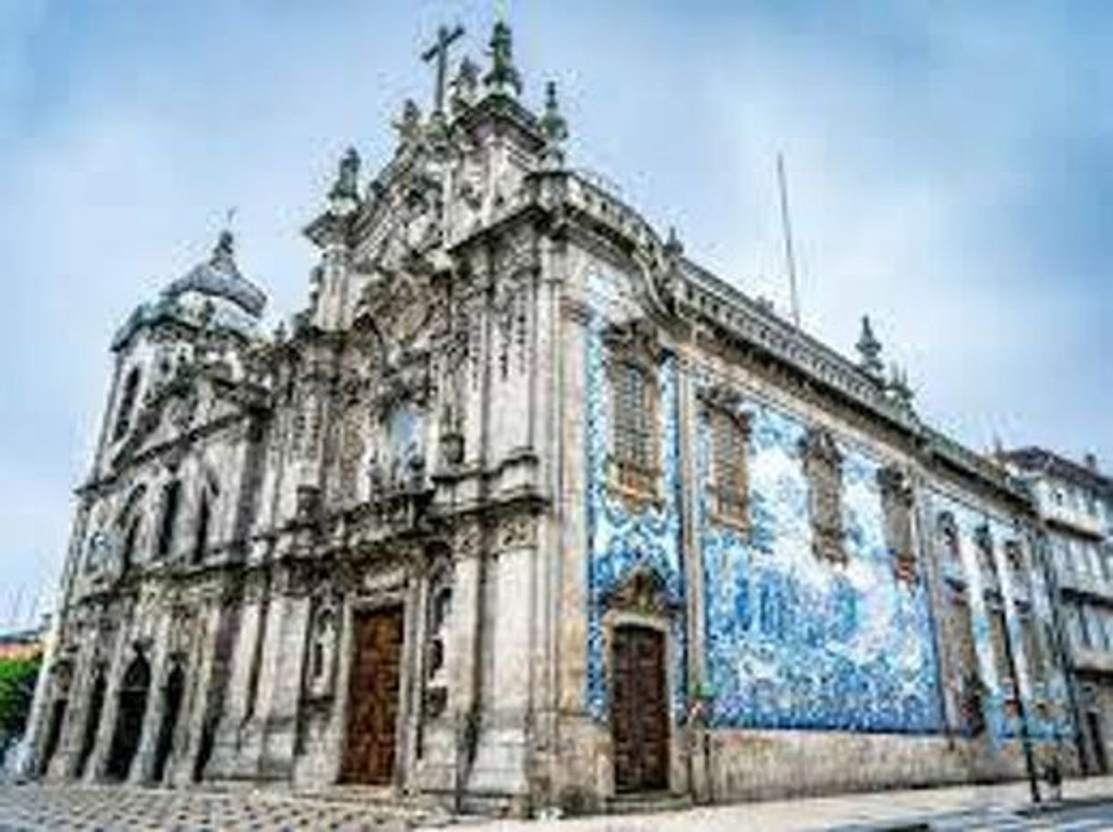 Place Iglesia del Carmen