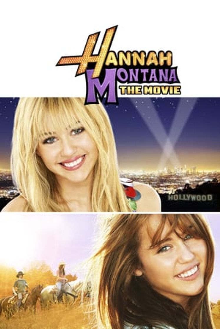 Movie Hannah Montana: La película