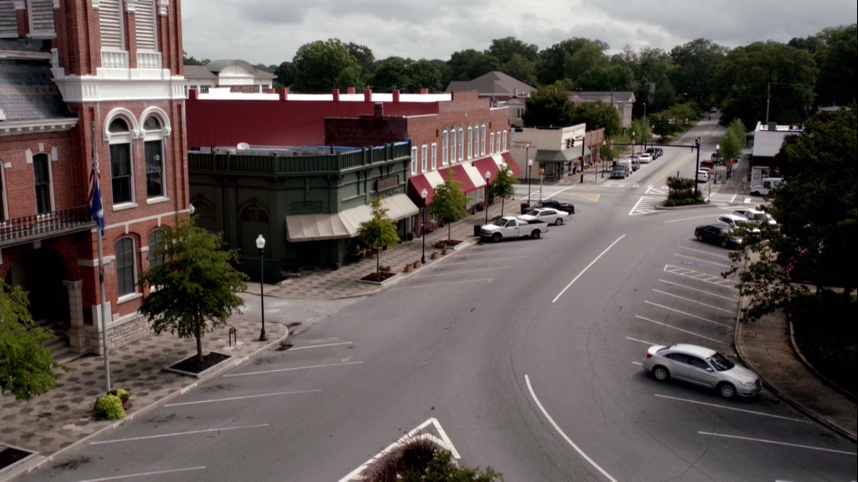 Lugar Mystic Falls