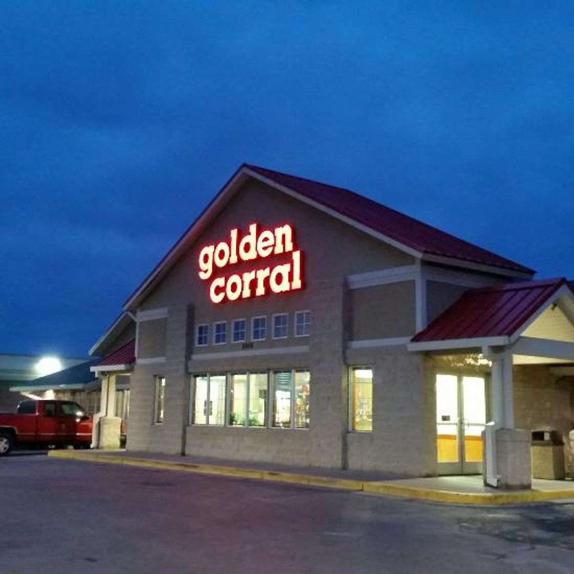 Restaurants Golden Corral Buffet & Grill