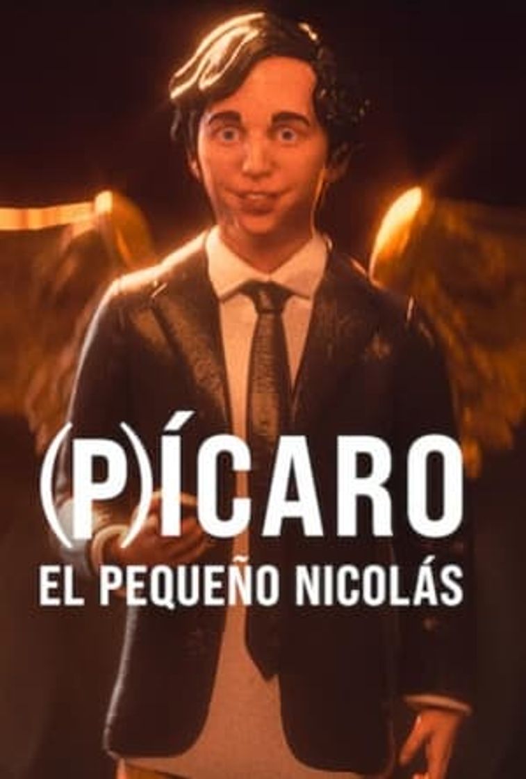 Serie (P)Ícaro: El pequeño Nicolás