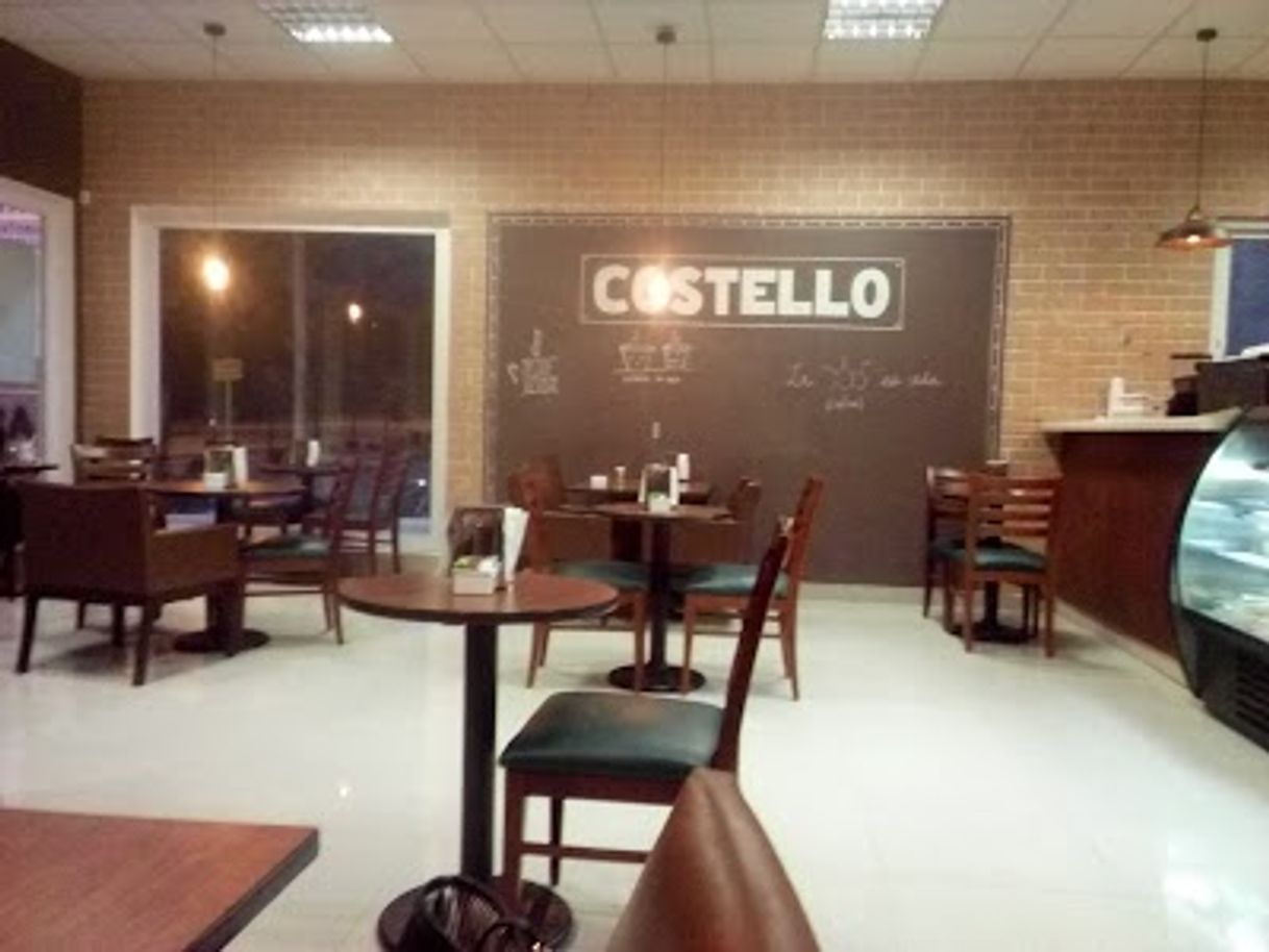 Restaurants Cafe Costello