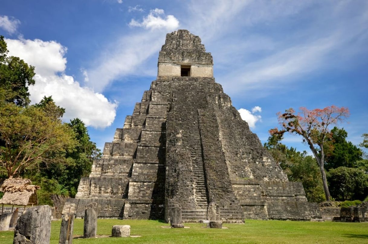 Place Parque Nacional Tikal