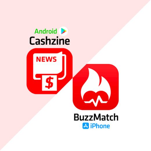 Cashzine/BuzzMatch