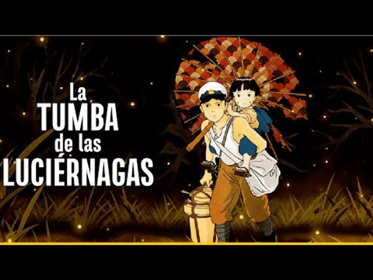 Movie La tumba de las luciérnagas