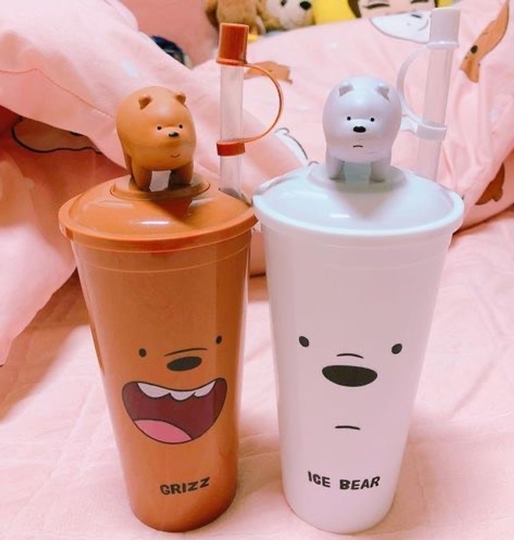 Social garrafinha do cartoon