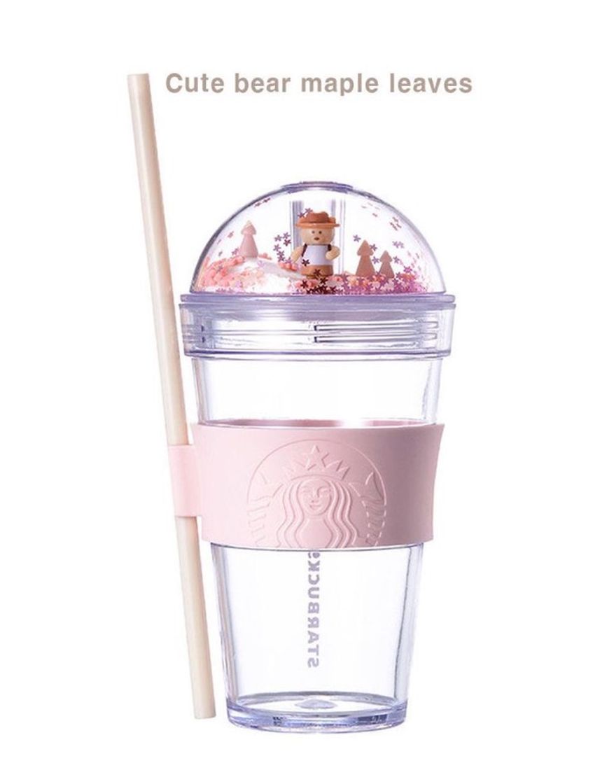 Social garrafinha do starbucks