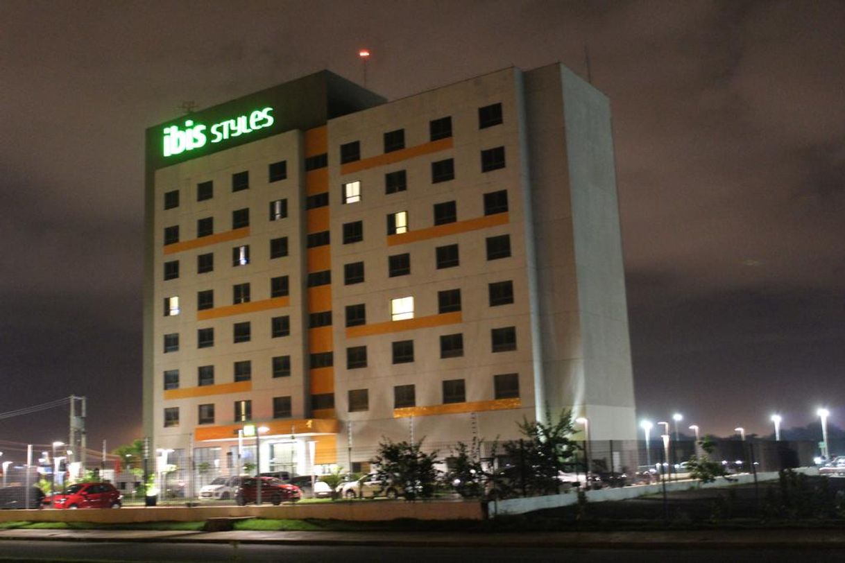 Lugar ibis Styles Boa Vista