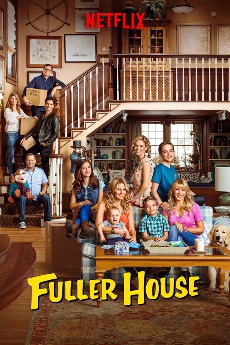 Fashion Fuller House