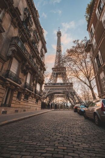 Paris, Torre Eiffel 