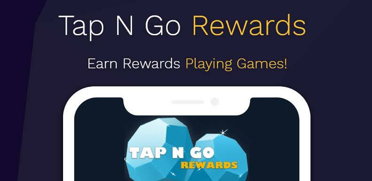 Tap N Go Rewards : Earn Playing Games (Beta) 