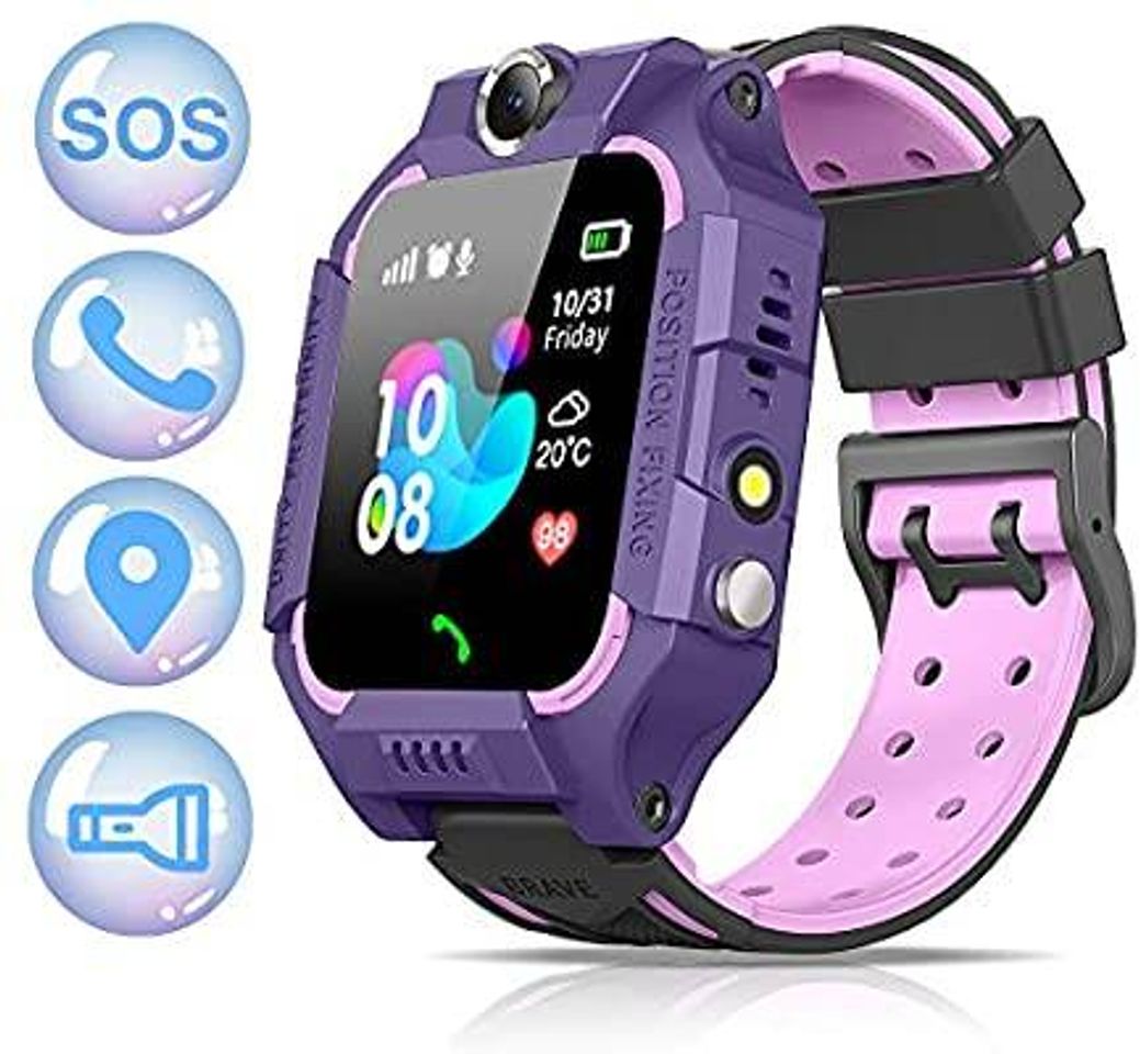 Fashion Smartwatch Niños

2020