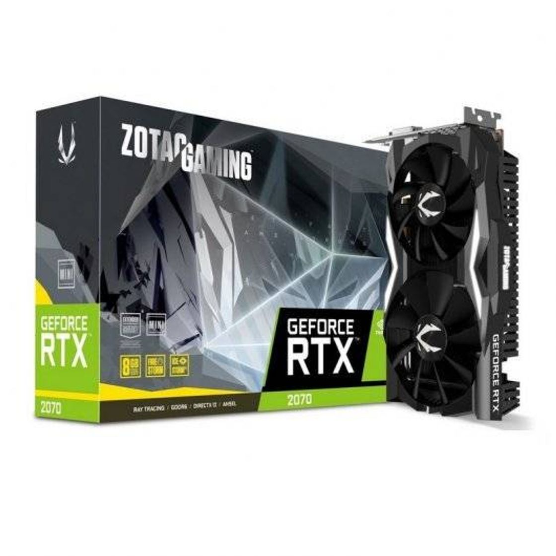 Moda Zotac Gaming GeForce RTX 2070 