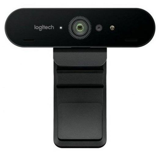 Logitech Brio Webcam 4k UltraHD 