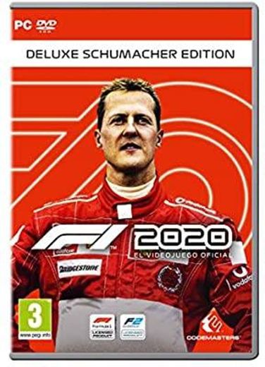 F1 2020 Deluxe Schumacher Edition