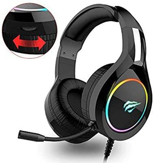 Auriculares Gaming
Xbox One/PC/Móvil 

