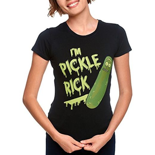 Rick & Morty Worimodts018 Camiseta