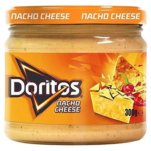 Doritos Nacho 300g Salsa De Queso