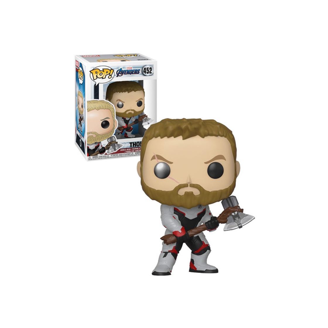 Funko Pop! Marvel