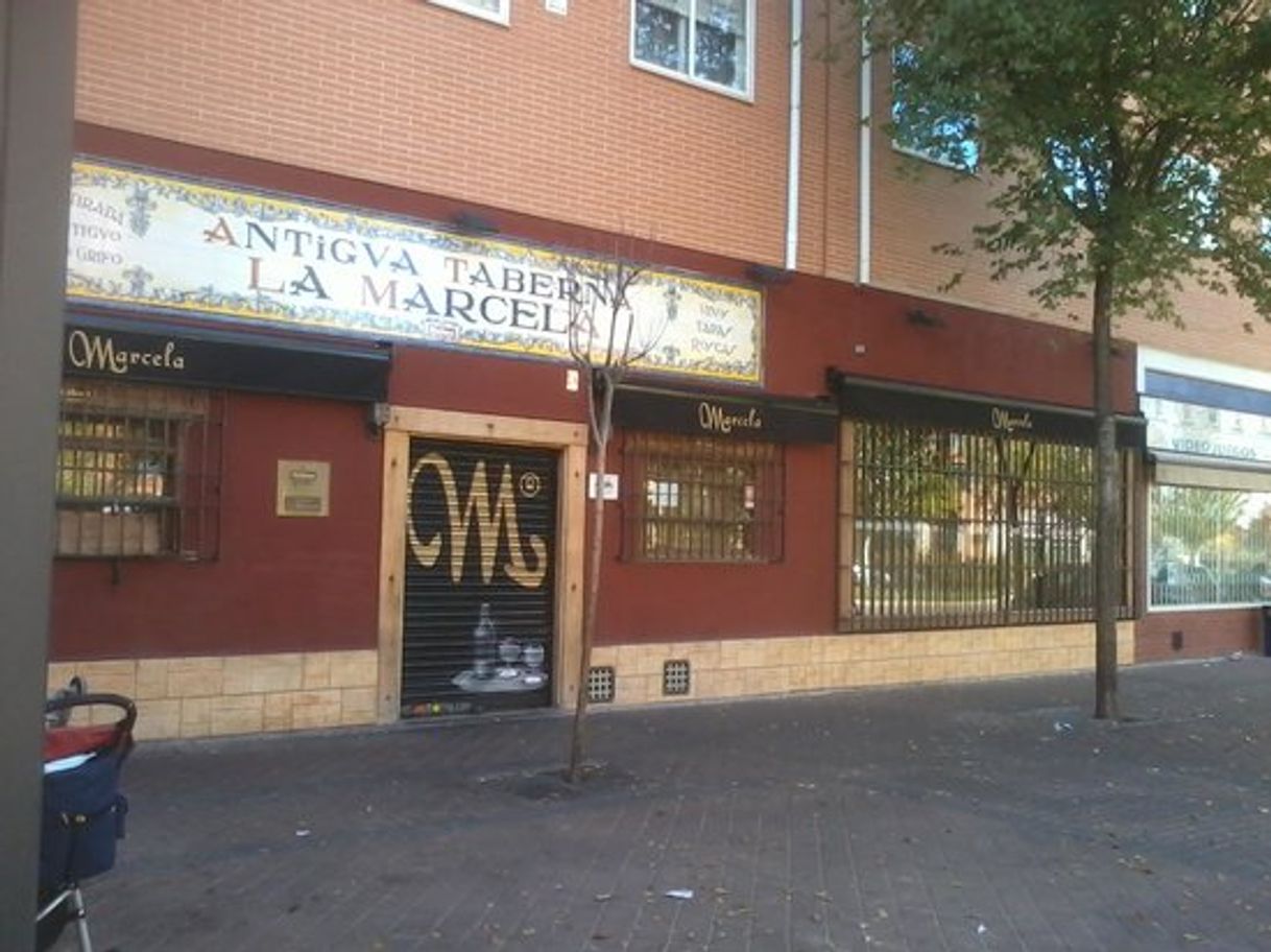 Restaurantes LA MARCELA