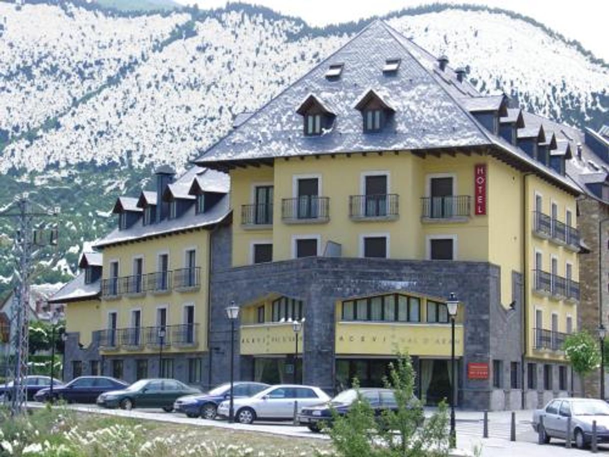 Lugar Hotel Spa Acevi Val d'Aran