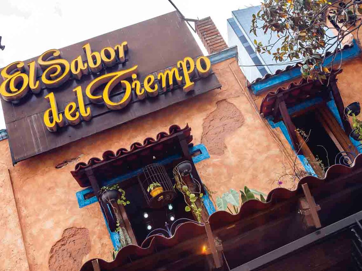 Restaurantes El Sabor del Tiempo